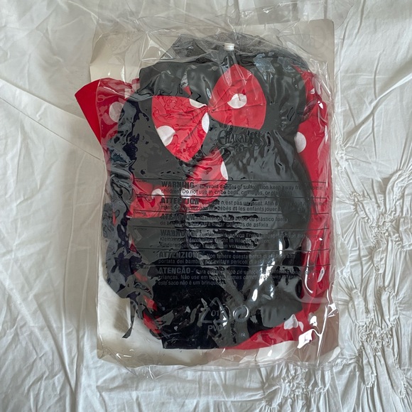 minnie mouse costume - Picture 3 of 3